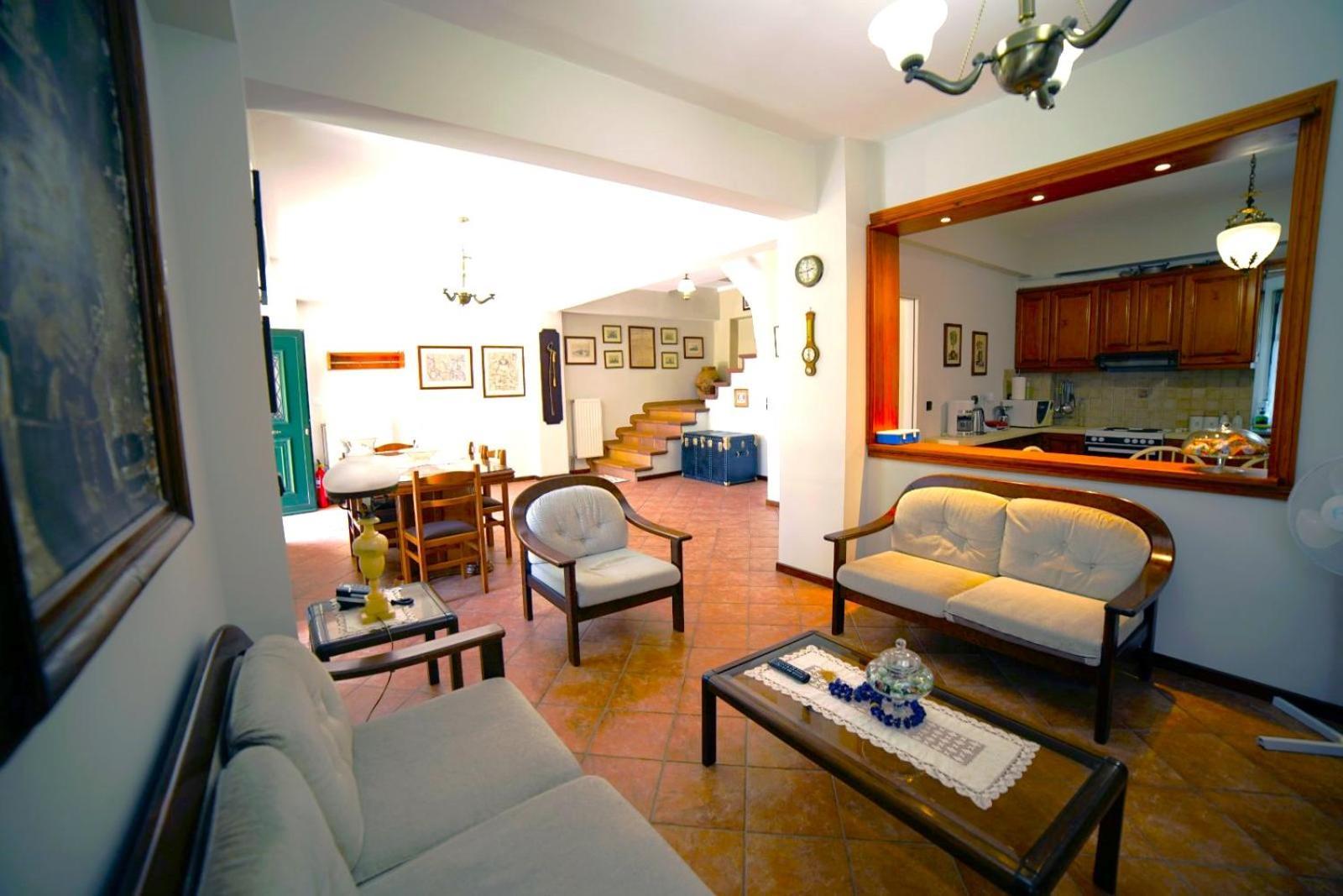 Palairos Historic Property Kültér fotó