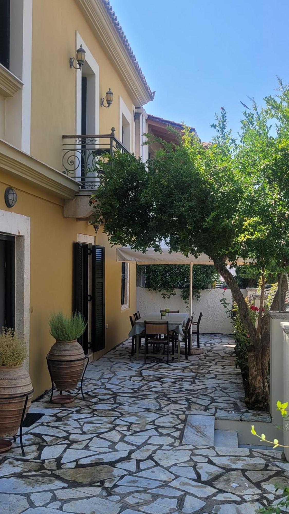 Palairos Historic Property Kültér fotó