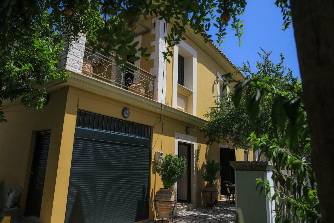 Palairos Historic Property Kültér fotó