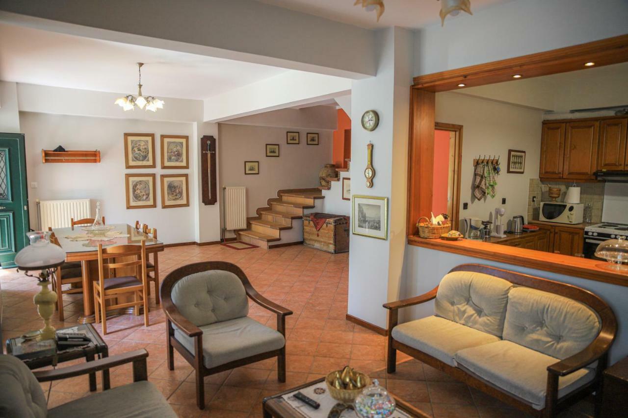 Palairos Historic Property Kültér fotó