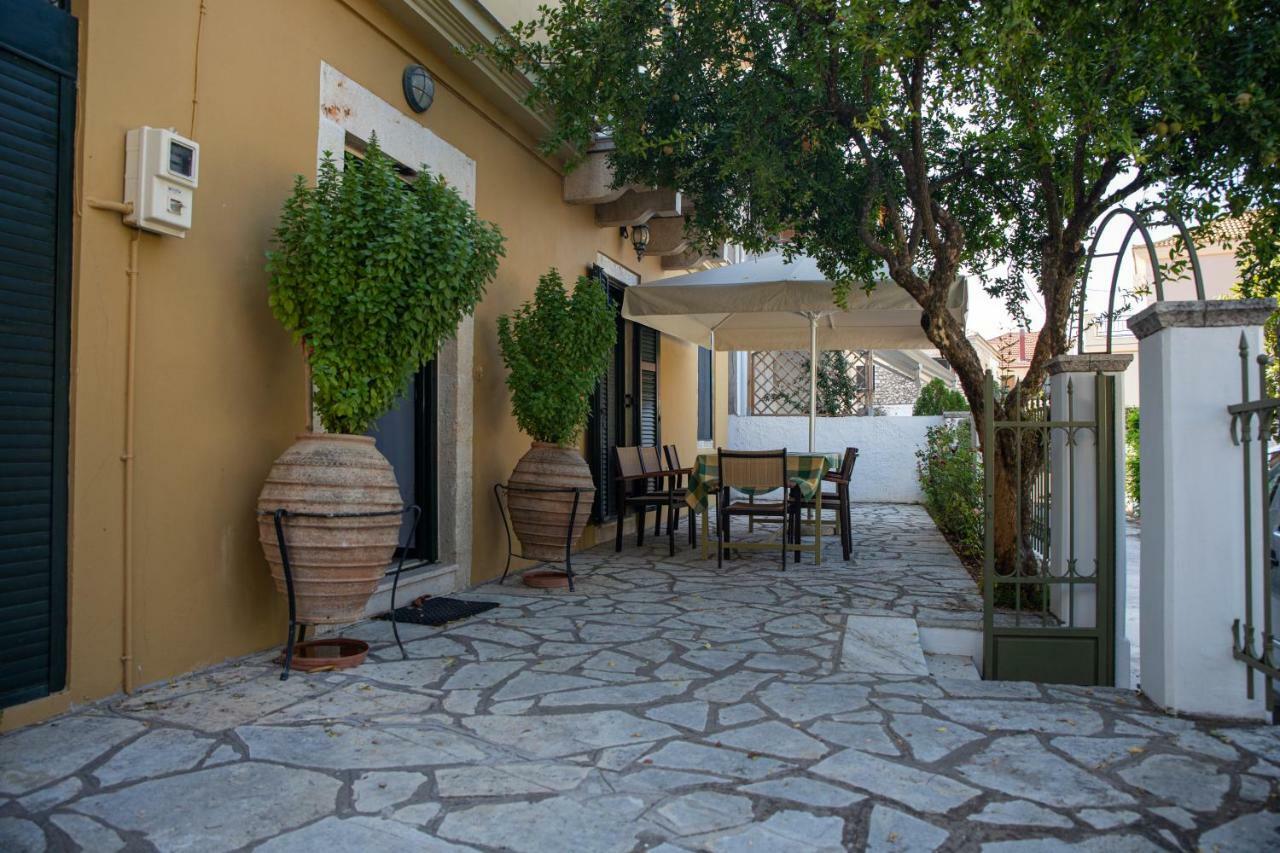 Palairos Historic Property Kültér fotó